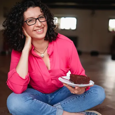 Psychodietetyk Anna Orłowska-Nowak - Intuicyjna Przemiana